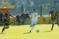 FLANDRIA NO PUDO CON ALMIRANTE BROWN EN JAUREGUI