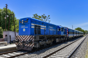 Trenes Argentinos adjudicó una serie de importantes obras