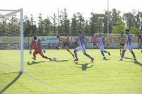 FLANDRIA FUE EFECTIVO Y CONSIGUIÓ TRES PUNTOS VITALES