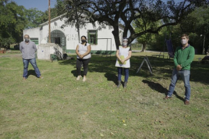El Programa Municipal &quot;Mercedes Aprende&quot; se hizo presente en la Escuela Nº26