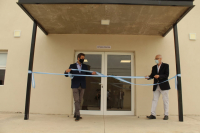 Salud: el intendente acompañó la inauguración de un nuevo centro de rehabilitación