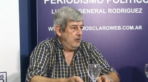 CARLOS PEDRO PEREZ: "LA OPOSICIÓN EN EL HCD ATENTA CONTRA EL SISTEMA DEMOCRÁTICO"