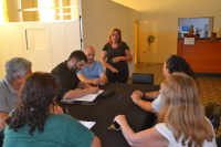 Maguy Oliva, nueva presidenta del Consejo Escolar de Mercedes por unanimidad