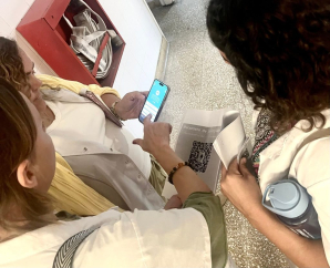 Mercedes: Hospital Blas Dubarry fortalece la intervención contra la Violencia de Género en el 25N