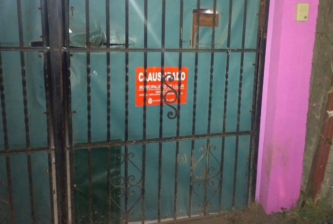 Desactivaron una fiesta electrónica