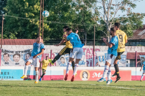 FLANDRIA RESCATÓ UN PUNTO EN VILLA LYNCH