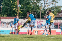 FLANDRIA RESCATÓ UN PUNTO EN VILLA LYNCH