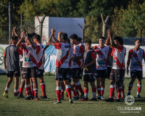 ASCENSO: LUJAN VOLVIÓ A LA VICTORIA Y ATLAS COSECHÓ UN EMPATE