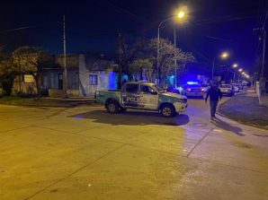 Luján: allanamientos y detención por un asalto en banda a mano armada