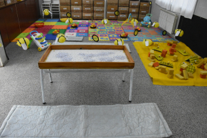 Suipacha: Inauguran el ciclo lectivo con la sala de 1 año en el Jardín N 901