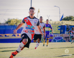 Y ganó Luján nomás...