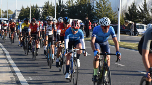 Ciclismo: este domingo se correrá el “Primer Gran Premio Ciudad de Luján”