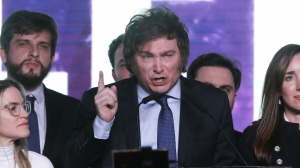 En Luján, Milei fue el candidato más votado para Presidente