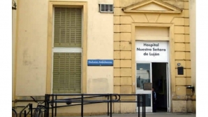 VECINOS CONVOCAN A UN "ABRAZO AL HOSPITAL DE LUJÁN"