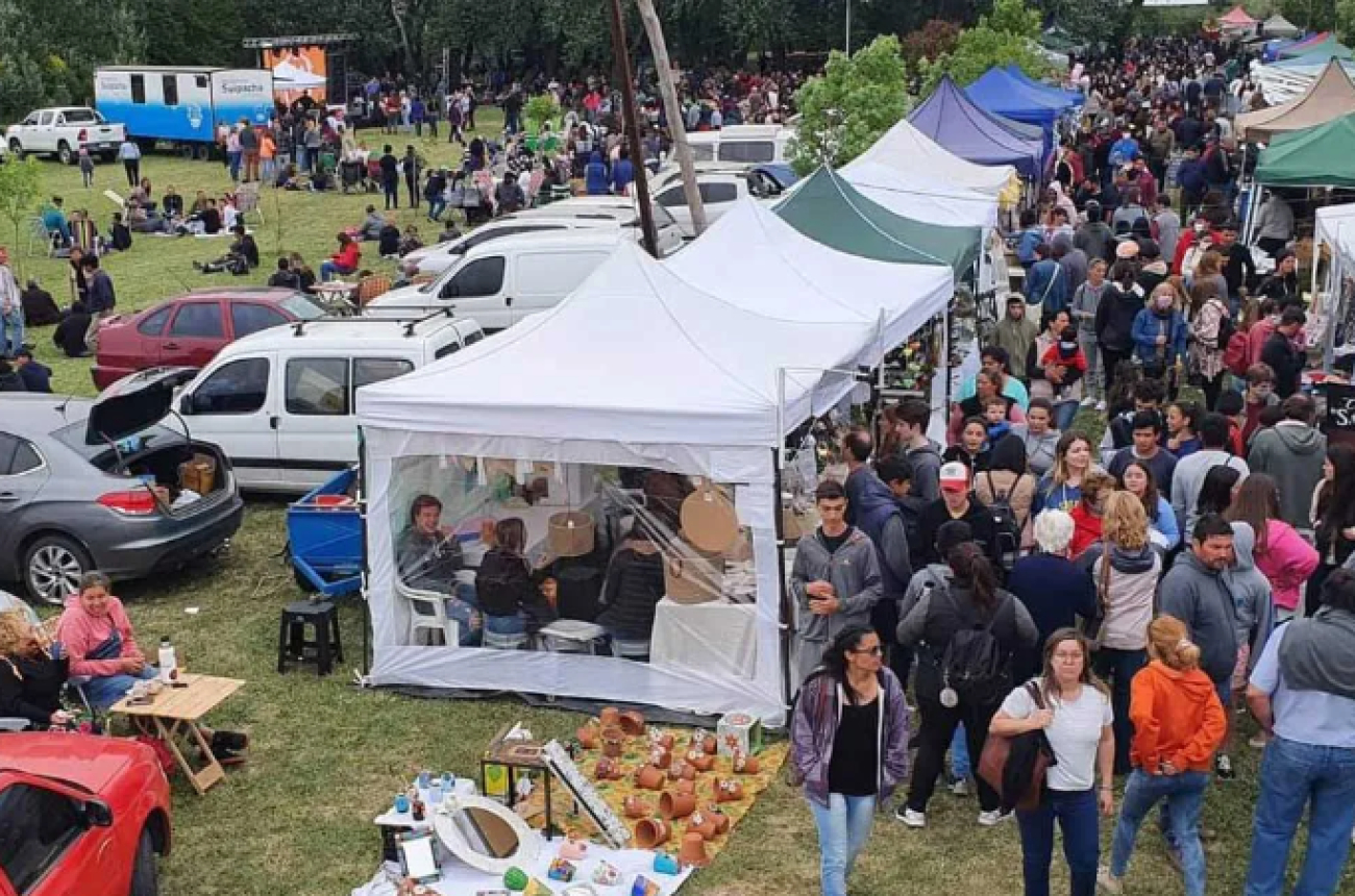 Suipacha: Se viene la fiesta del Pan en Gral. Rivas