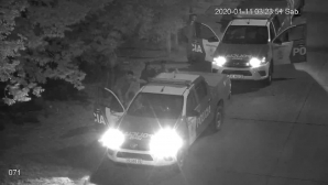 DOS DETENIDOS EN TENTATIVA DE ROBO EN LUJÁN