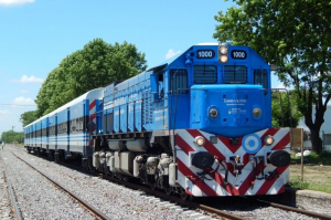 ¿Por qué dos ramales del tren Sarmiento suspenderán su servicio si la temperatura supera los 30 grados?
