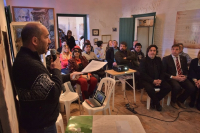 VIGÉSIMO ANIVERSARIO DE LA APERTURA DEL MUSEO MUNICIPAL "CASA AMEGHINO"