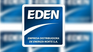 EDEN anunció cortes programados para la ciudad de Mercedes
