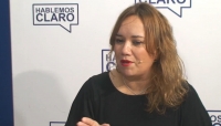 NATALIA RUIZ :&quot; DESDE EL MUNICIPIO ESTAMOS REALIZANDO UN GRAN TRABAJO COLECTIVO&quot;