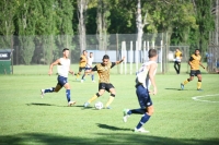 FLANDRIA SE ENFRENTÓ CON VELEZ EN SU PRIMER AMISTOSO