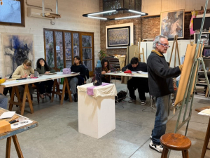Lanzan “Luján Fábrica - Hecho en Luján”, una Escuela-Taller orientada al desarrollo de oficios artísticos y preservación patrimonial