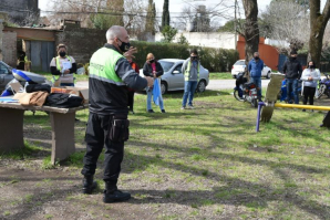 Municipio realiza capacitaciones viales y entrega de cascos para conductores de motos