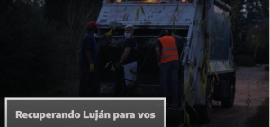El gobierno municipal informó sobre nuevos turnos de limpieza en la ciudad