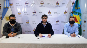 El municipio informó sobre el esquema de compras y asistencia alimentaria