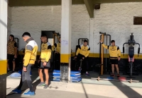 FLANDRIA COMENZÓ LA PRETEMPORADA EN EL CARLOS V
