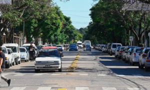 El Municipio construirá un cantero en la avenida Dr. Muñiz