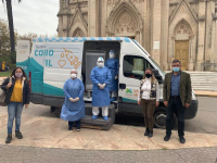 PRO Mercedes: "De esto salimos todos juntos"