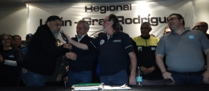 Cómo quedó conformada la CGT Regional Luján - General Rodríguez tras la normalización