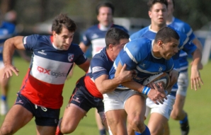 Luján RC no pudo con DAOM