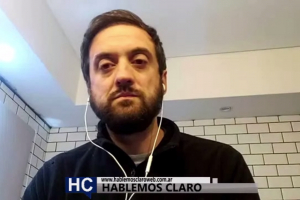 MATIAS LATTARO :&quot;LA POLICIA CIENTIFICA ES LA PIEDRA FUNDACIONAL DE OTRAS INSTITUCIONES QUE PUEDEN VENIR A LUJÁN&quot;