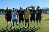 FLANDRIA JUGÓ MAL Y CAYÓ FRENTE A JJ URQUIZA