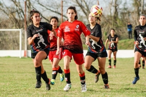 FÚTBOL FEMENINO: LUJÁN NO PUDO CON SATSAID Y QUEDÓ ELIMINADO