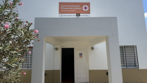 Puesta en valor del CAPS Ramón Carrillo