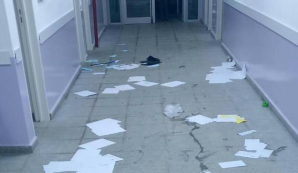 Vandalizan el nuevo CAPS de Suipacha
