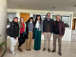 Docentes y estudiantes UNLu participaron de Jornadas de investigación en Geografía