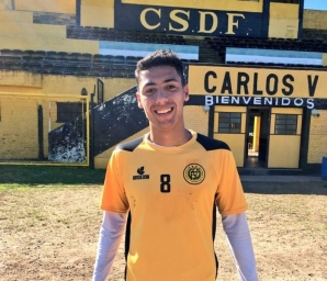 CON DOS NUEVOS REFUERZOS FLANDRIA COMIENZA A RETIRARSE DEL MERCADO