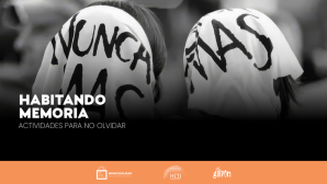 San Andrés de Giles: "HABITANDO MEMORIA", Actividades a 50 años del golpe