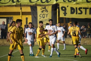FLANDRIA Y OTRO EMPATE CON SABOR A POCO