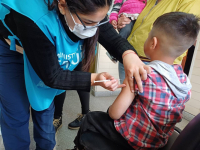 La Provincia atenderá teleconsultas para personas con síntomas de Sarampión
