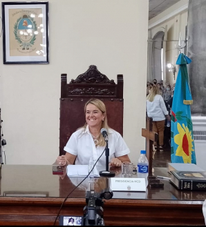 LA COALICIÓN CÍVICA ARI MARCA LA CANCHA CON FICHA LIMPIA EN LUJÁN