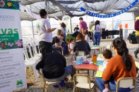 La Ministra de Ambiente Bonaerense visitó Mercedes