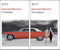 “Un hombre” de Juan José Becerra ganó el Premio de la Crítica al Mejor Libro Argentino de Creación Literaria Edición 2025