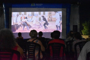 Mercedes: llega el “Ciclo de Cine Bajo las Estrellas” con obras maestras latinoamericanas