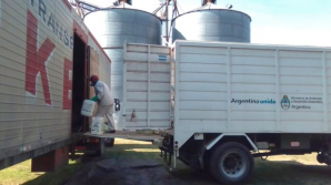 Ambiente: más de 2.400 envases de agroquímicos recibieron tratamiento eficiente