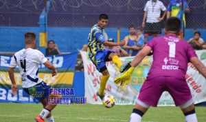 ALEM IGUALÓ CON SPORTIVO BARRACAS Y AHORA ESPERA POR EL CLÁSICO